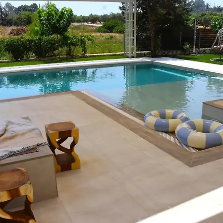 Banana Bay Residence- 4br With Pool,table Tennis,1min From The Sea By Mana Gers