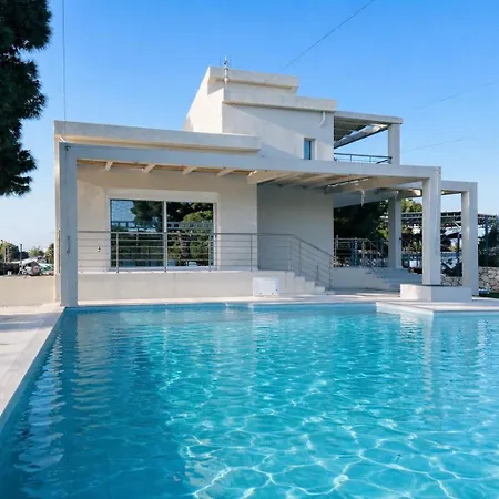 Villa Banana Bay Residence- 4br With Pool,table Tennis,1min From The Sea By Mana Gers *