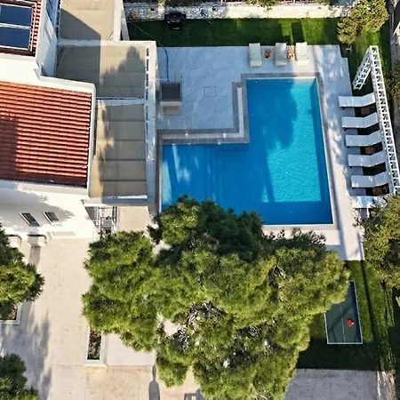 Banana Bay Residence- 4br With Pool,table Tennis,1min From The Sea By Mana Gers *