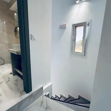 Banana Bay Residence- 4br With Pool,table Tennis,1min From The Sea By Mana Gers Vasilikí