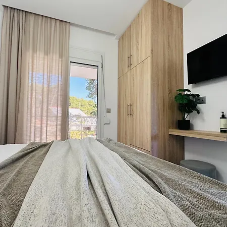 Villa Banana Bay Residence- 4br With Pool,table Tennis,1min From The Sea By Mana Gers Vasilikí