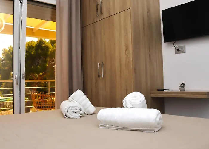 Banana Bay Residence- 4br With Pool,table Tennis,1min From The Sea By Mana Gers Vasilikí