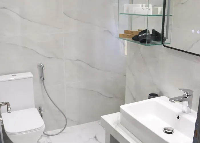 Banana Bay Residence- 4br With Pool,table Tennis,1min From The Sea By Mana Gers ヴィラ *