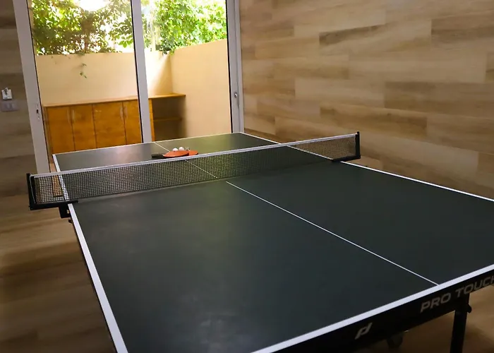 ヴィラ Banana Bay Residence- 4br With Pool,table Tennis,1min From The Sea By Mana Gers *