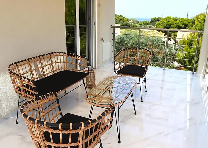 Banana Bay Residence- 4br With Pool,table Tennis,1min From The Sea By Mana Gers